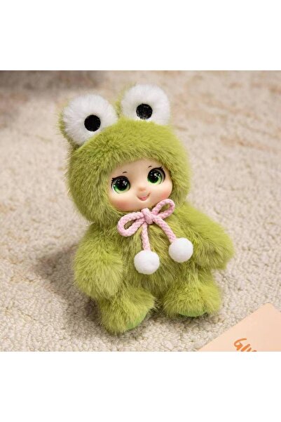 Choice4 ١٨ سم ١٨ سم ١٨ سم ألعاب حيوانات لطيفة كاواي، مصنوعة من الفينيل، على ش...