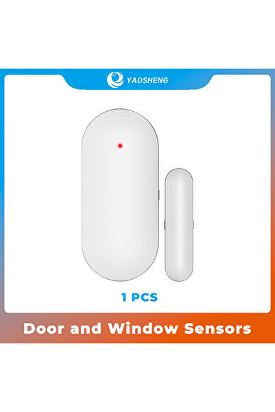 Choice20 EU Plug 68R YAOSHENG Security-Protection TUYA Smart Home Alarm Syste...