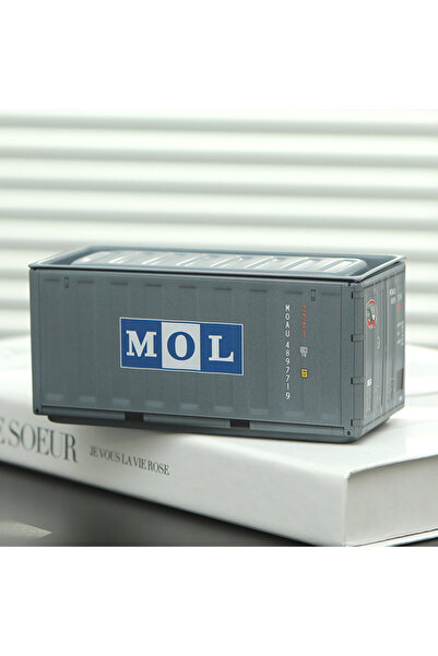 Choice27 صندوق تخزين حديدي صغير بدون دمى TH035، صندوق تخزين حديدي مصغر، ديكور...