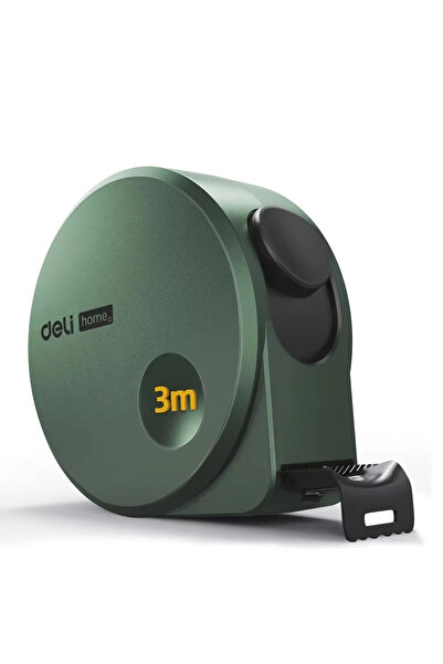Choice Deli Green-3Meters Premium Carbon Steel Measuring Tape 3 & 5 Meter Mul...