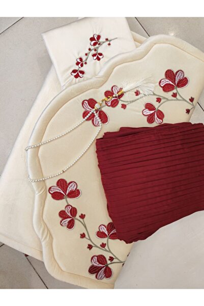 NudeNova Prayer mat set with new Ramadan 2026 sheet