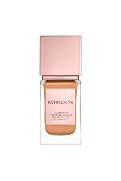 PATRICK TA Major Skin Hydra-Luxe Luminous Foundation 30ml – 14 Golden Natural...
