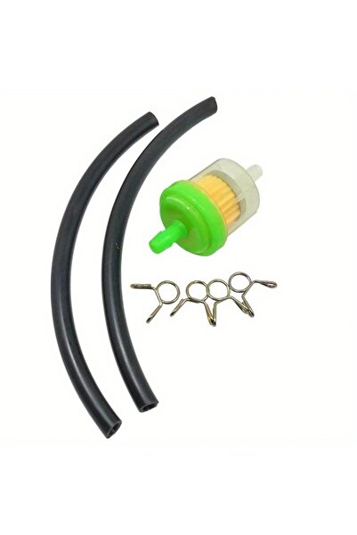 Choice3 خزان وقود دراجة نارية/دراجة ترابية/دراجة رباعية/سكوتر Green-Y-2 6MM م...