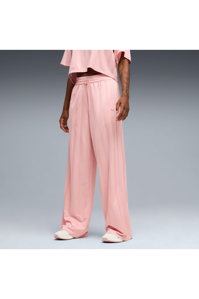 Puma League Kadın Pembe Eşofman Altı (528488-26)