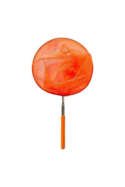 Choice3 Orange 2025 New Telescopic Swimming Pool Net Rake Clear Cleaner Scoop...