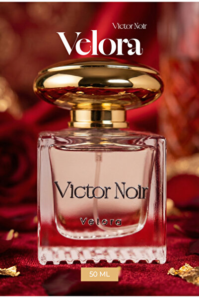 Victor Noir Velora WOMAN Extrait de Parfum 50ML