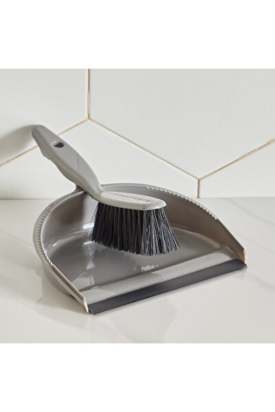 Home Box Alina Dustpan and Brush Set