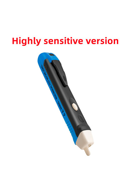 choice2 New-Blue Electric tor 90-1000V Non-Contact Sket Wall AC Power Outlet ...