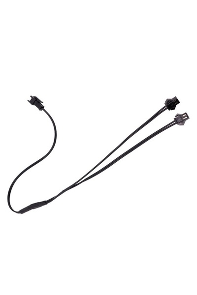 Choice8 محول سلك إضاءة نيون EL من 1 إلى 2، محول محول USB للكمبيوتر، محول قابس...