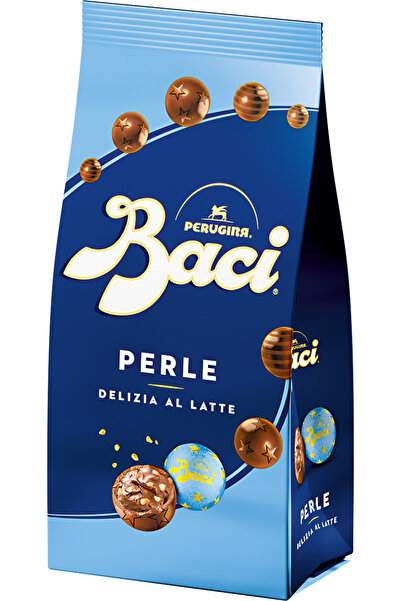 Perugina BACI LAPTE PERLE 154 GR