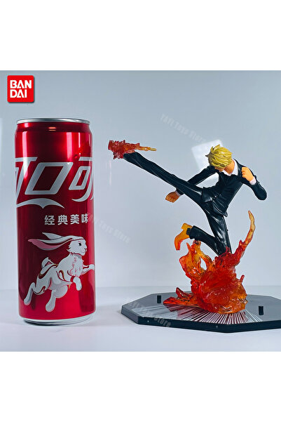 Choice1 مجسم سانجي الجديد من بانداي، شخصية أنمي ون بيس، قبضة النار، لوفي، إيس...