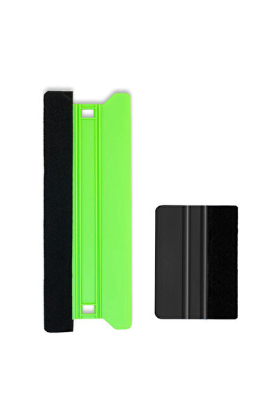 Choice6 لفّ فينيل خضراء وسوداء لحماية نوافذك وشاشاتك، متوفرة بأربعة أحجام، مق...