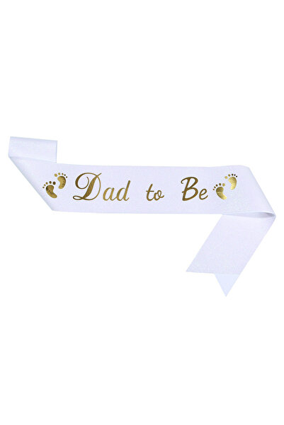 choice2 Dad to be A Mommy to Be and Daddy To Be Glitter Satin Sash Gifts for ...