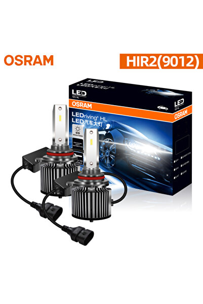 Choice4 HIR2(9012) OSRAM LEDriving YLZ HL H7 H4 LED Car Headlight H1 H8 H11 H...
