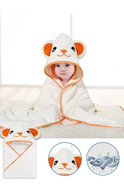 Generic منشفة أطفال بغطاء رأس ، روب استحمام للأطفال الصغار، منشفة أطفال ناعمة...