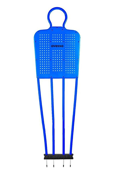 AVESSA Brj-181 Plastik Baraj Adam 180 Cm Sarı