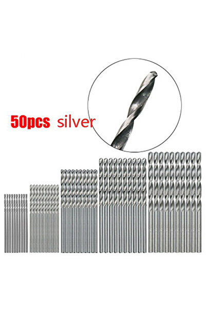 Choice4 مجموعة أدوات كهربائية عالية الجودة، تتضمن 50 قطعة من رؤوس المثقاب الم...