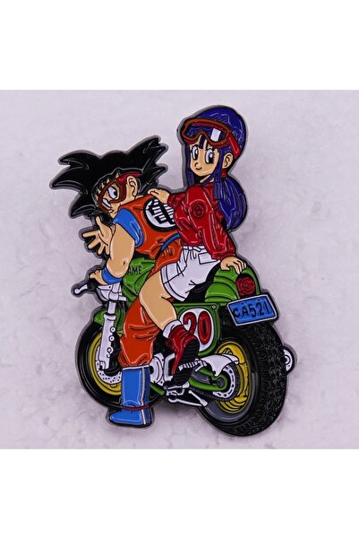 Choice دبابيس مانغا دراغون بول من بانداي، دبابيس رائعة للحقائب، هدية عيد المي...