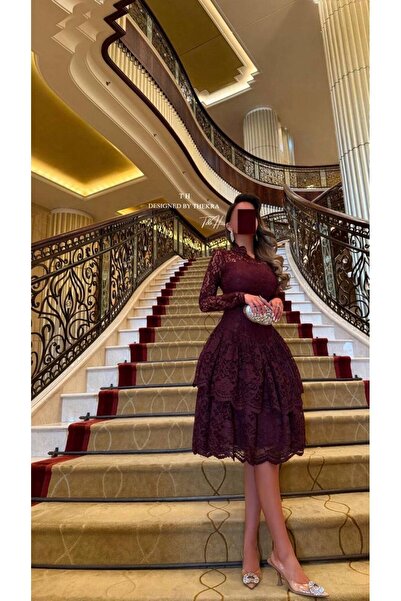 Lamsat Rose Fashion Luxurious Lace fabric with a full, elegant pattern