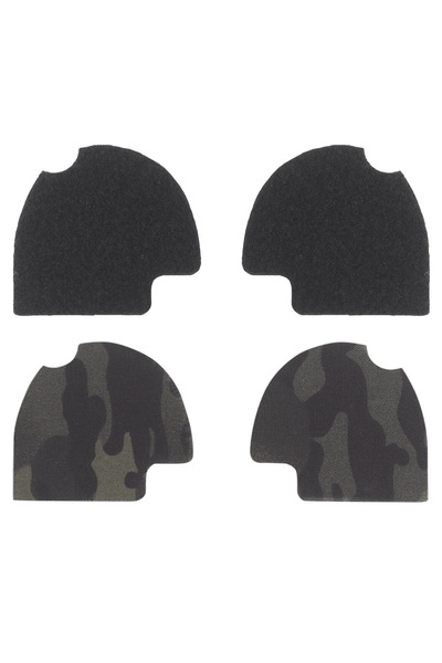 Choice3 AC-57 MCBK 1Pair Hunting Headset Cable Storage Organizer Camouflage D...