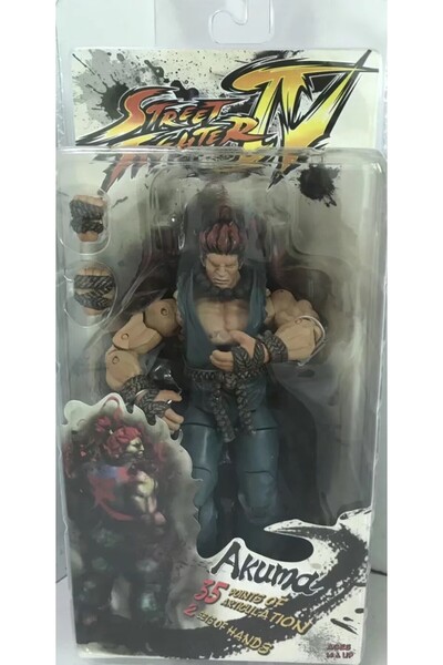 Choice4 بانداي مع صندوق 06 ستريت فايتر تشون لي ريو كين غويل أكوما مجموعة شخصي...