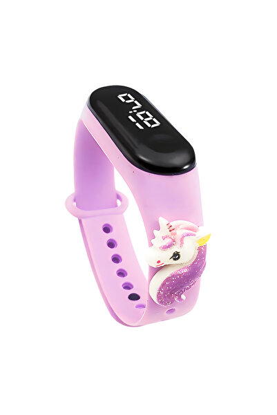 Choice22 24 Waterproof Sports Watch for Kids Cartoon Dinosaur Unicorn Toys Ch...