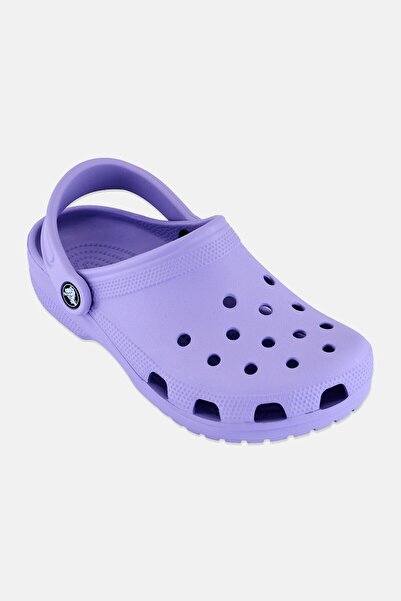 Crocs Women Classic Sling Back Clogs, Lavender