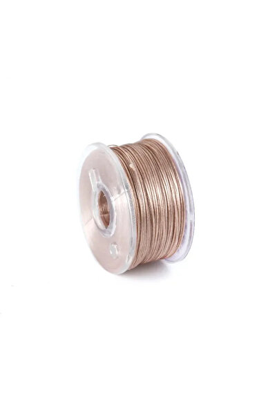 Choice11 Camel 50yards/Roll Beading Thread Nonelastic Seed Beads Cord String ...