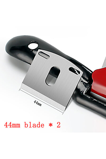 Choice1 2 blades 9-inch, 10-inch Adjustable Hand Planer Woodworking Tool, Car...