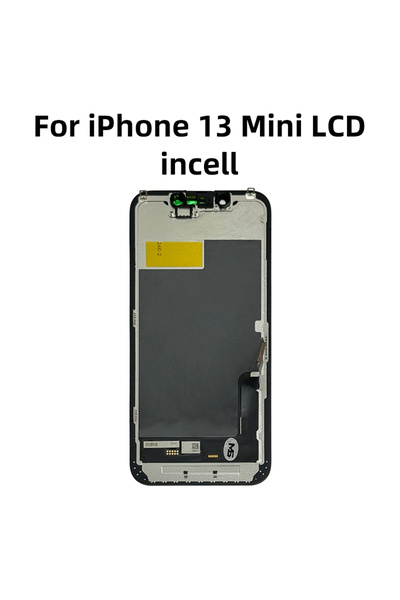Choice23 شاشة عرض LCD مقاس 13 ميني - INCELL OLED لهواتف آيفون X و XR و XS MAX...