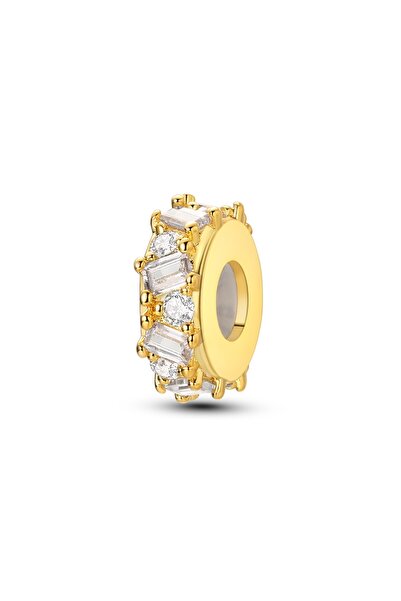 Choice15 خرزات KTC1561 تناسب الخرز الأصلي، خرزات مشبك من الفضة الإسترليني عيا...