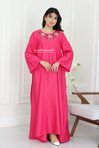 modern designer جلابيه نسائيه فخمه