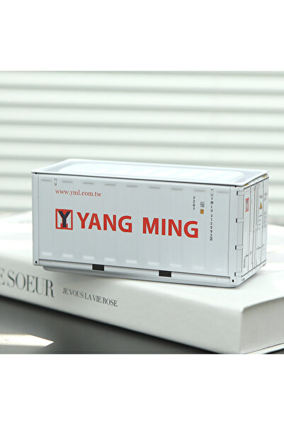 Choice14 صندوق تخزين حديدي صغير TH020، أبعاده 11.5 × 5 × 5.4 سم، تصميم إبداعي...