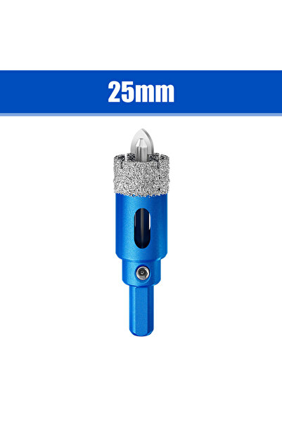 Choice15 25 1pcs 18-110MM Diamond Coated Drill Bits Set Ceramic Tile Hole Saw...