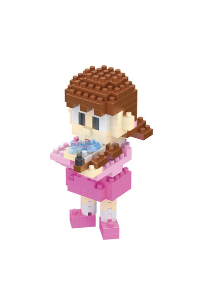 choice2 لعبة بناء أنمي دورايمون ونوبيتا (بدون صندوق) BOYU-7002A، مكعبات بناء ...