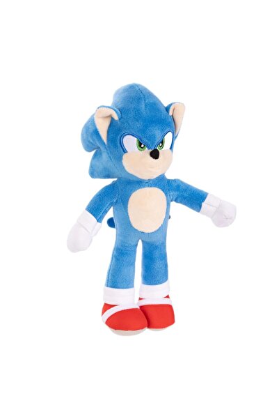 Sonic The Hedgehog 23 Cm Peluş Figür