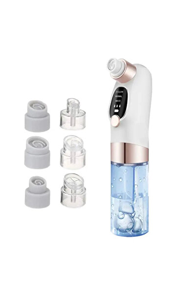 Choice جهاز تنظيف الوجه الكهربائي لإزالة الرؤوس السوداء وحب الشباب والرؤوس ال...