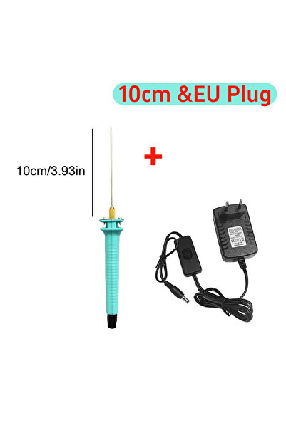 Choice16 قلم قطع الفوم الكهربائي من ألويت، قابس أوروبي 10 سم، 25 سم/20 سم/15 ...