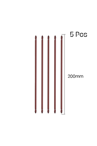 Choice7 مجموعة رؤوس مفك براغي PH2 متقاطعة، 5 قطع، 200 مم، 5/10 قطع، رؤوس مفك ...