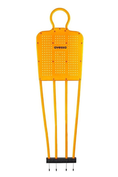 AVESSA Brj-181 Plastik Baraj Adam 180 Cm Sarı