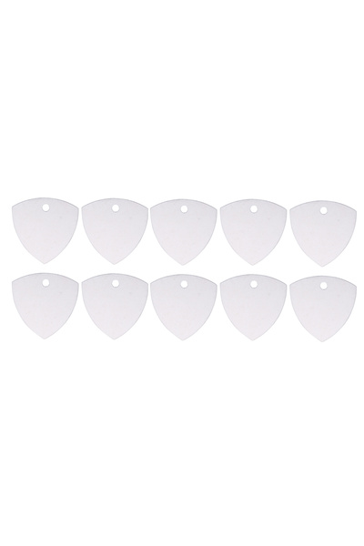 Choice 10pcs Metal Pry Opening Tools Metal Guitar Picks for iPhone Tablet Mob...