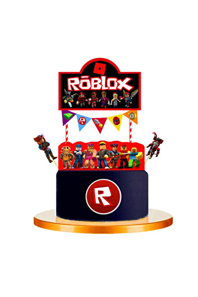 Choice4 علم كعكة (قطعة واحدة) - ديكور أكواب ورقية لحفلات أعياد الميلاد بطابع ...