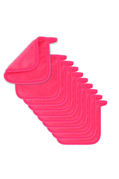 Choice26 ١٠ قطع، ٥/١٠/٢٠ قطعة من مناشف الوجه المصنوعة من الألياف الدقيقة، قاب...