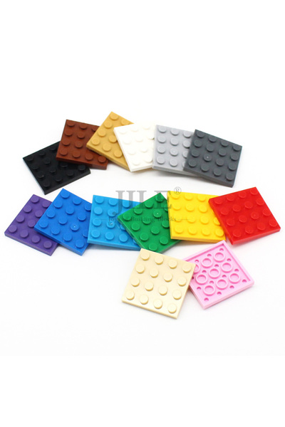 Choice11 مجموعة متنوعة الألوان، ٢٠ قطعة، ٢٠ قطعة، مكعبات بناء M ٤×٤، ٣٠٣١، مك...