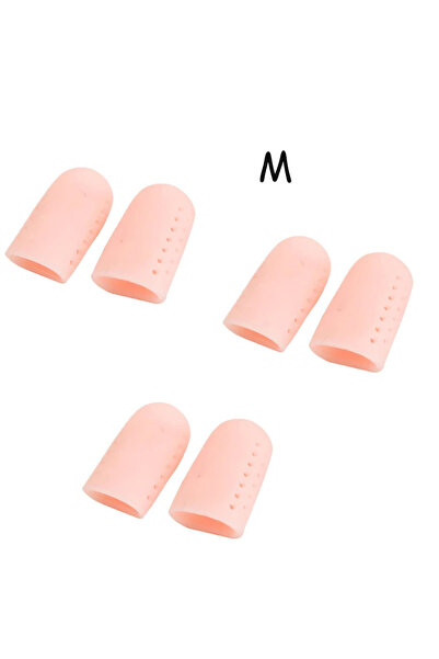Choice15 Skin-M 3pairs 1-8pairs Breathable Protectors Sleeve Bunion Pads Cush...