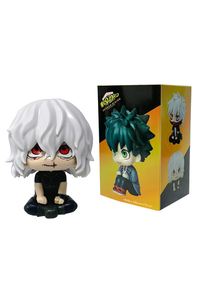 Choice3 with boxE 9.5CM Tomura Shigaraki / Izuku Midoriya / Katsuki Bakugo My...