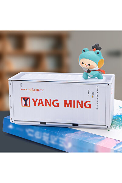 Choice15 no dolls TH020 Mini Iron Storage Box Miniature Storage Iron Box Crea...