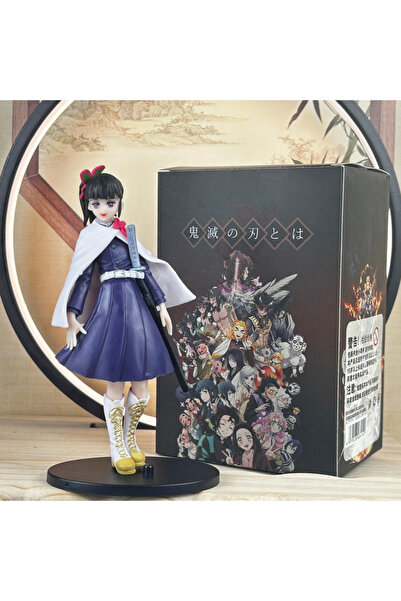 Choice22 اختيار كاناو مع صندوق شخصيات أنيمي شيطان القاتل أرقام كيميتسو نو ياب...