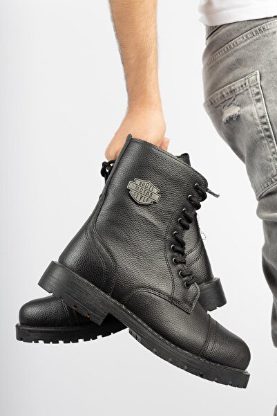 Moda Frato Modafrato CRN1500N Ghete pentru bărbați