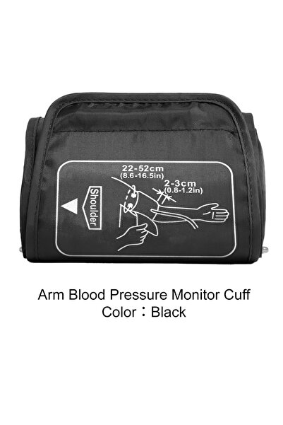 choice2 22-52cm Black 22 32 36 42 48 52cm Cuff for Arm Blood Pressure Monitor...